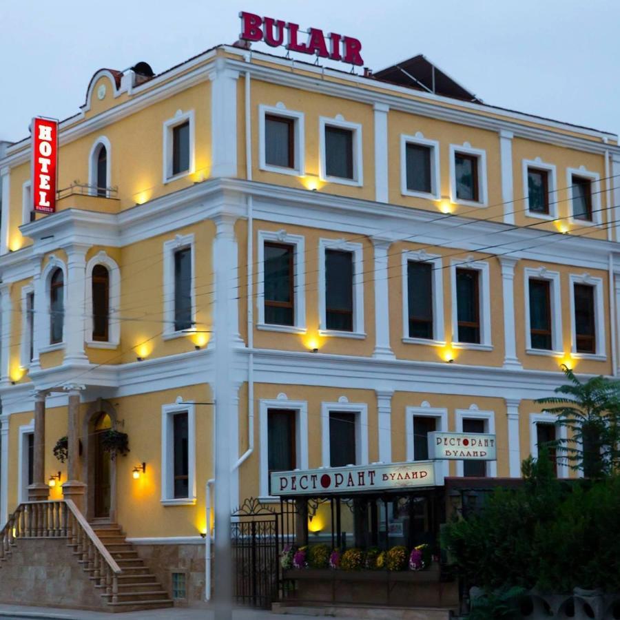 Семеен Хотел "Булаир" Burgas Ngoại thất bức ảnh